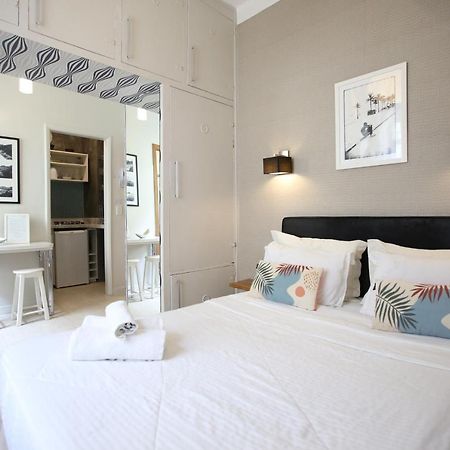 Unhotel - Charmoso Studio no Leblon, entre a Praia e Rua Dias Ferreira Río de Janeiro Exterior foto